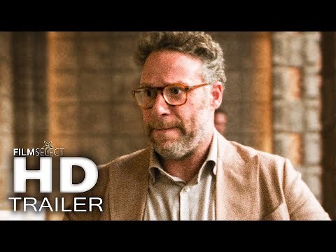 THE STUDIO Official Trailer 2 (2025) Seth Rogen