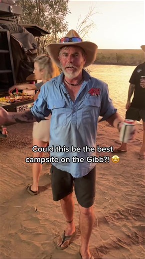 Discover the Best Campsite on the Gibb River Road!