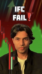 97K views · 1.7K reactions | An IFC (Institutional Funding Candle) shows strong buying or selling by big players, indicating where large money entered the market. #cryptocurrency #marketanalysis #trading #profitandloss Disclaimer: This video is meant for educational purposes only. | Candle KING | Facebook