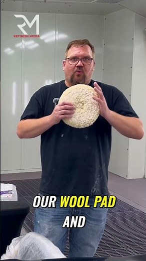 Revive Your Car's Finish Using a Wool Pad Technique