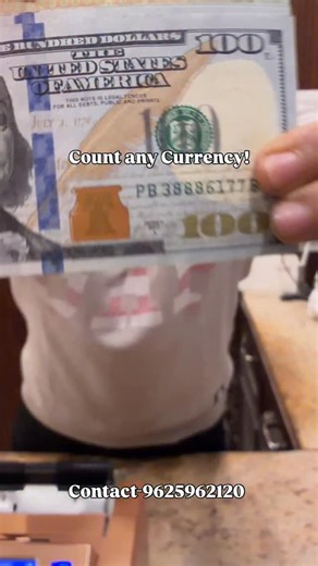 Delhi Print Linkers on Instagram: "Multiple Currency Mix Value Cash Counting Machine. #instagood #instagram #viral #fashion #cash"