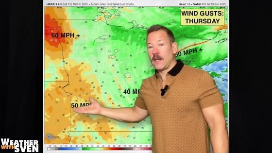 Timing out the worst impacts in Minnesota as blizzard conditions, flash freeze hit Thursday