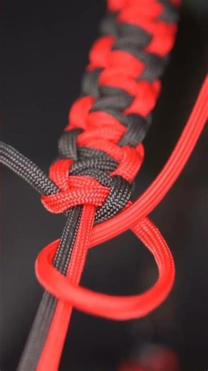 Wrong COBRA‼️Paracord Bracelet #howto #paracord #paracordtutorials #outdoors #outdoorgear #survival