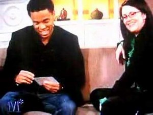 Michael Ealy Interview