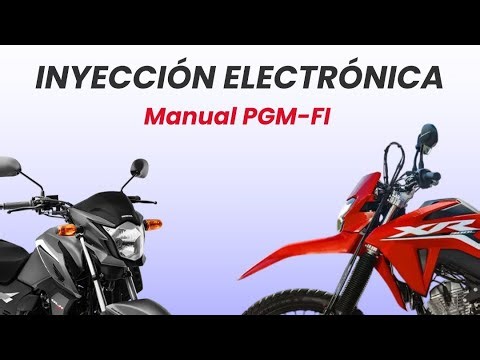 Como DETECTAR y BORRAR fallas en motos honda INYECCION sistema (PGM-FI) 👨🏻‍🔧