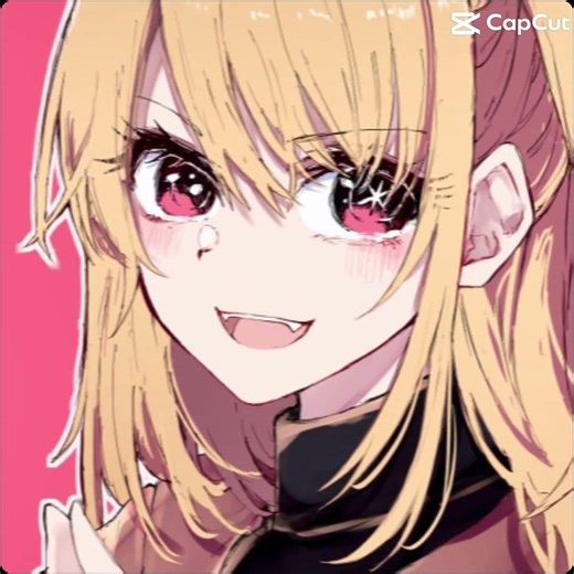 [ Oshi no ko character singing oh my oh Ruby Hoshino - Chan wallpaper + Anime = manga =#edit4k ]