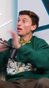 Dapping up after | Stiff Socks