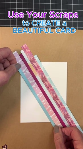 OBSESSED with this DESIGN! Use Your Scraps