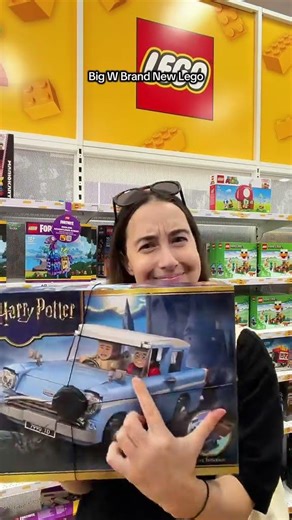 Fresh LEGO Drops at Big W Only #lego #haul