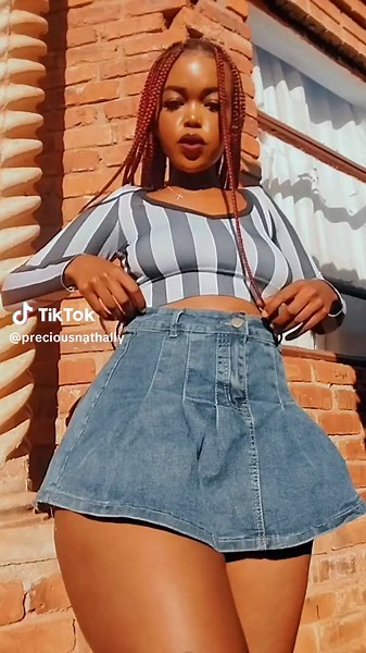 Explore Amapiano Fashion Challenge with Precious Nathally