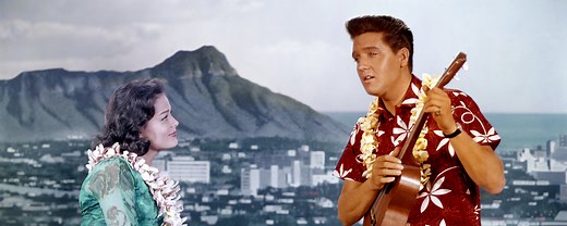 The Story Behind "Can't Help Falling in Love" by Elvis Presley and the Record-Setting Soundtrack from 'Blue Hawaii'