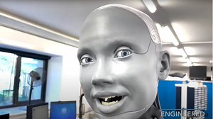 Ces nouveaux robots ressemblent beaucoup trop aux humains et c’est flippant