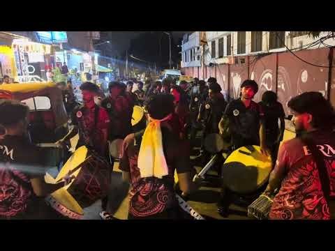 Karnataka local ERM band in Bangalore, the viral video