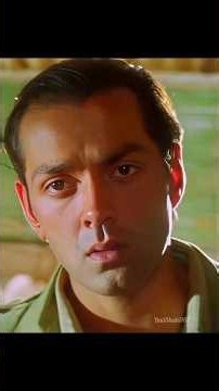 Bobby Deol Attitude Dialogue👿#ytshorts #viralshorts #trending #bobbydeol #attitude #dialogue