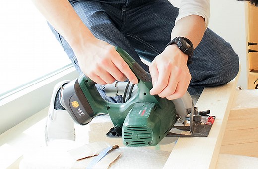 DIYer憧れ！丸のこの使い方・基礎知識 - makit（メキット）by DIY FACTORYmakit（メキット）by DIY FACTORY