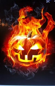 Descendants 4 - The Pumpkin Princess  - Chapter 9 - Shadow Play