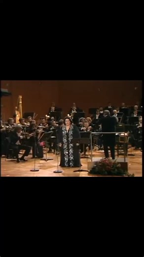 Best Of Opera on Instagram: "🎭 Montserrat Caballé – Gianni Schicchi Opera is often associated with power, drama, and overwhelming sound. But sometimes, its greatest strength lies in restraint. In O mio babbino caro, Giacomo Puccini gives us one of the most intimate moments in all opera — a simple plea, whispered through melody rather than shouted through force. In this performance, Montserrat Caballé turns simplicity into something transcendent. Her voice doesn’t push. It doesn’t beg. It floats