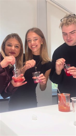 Evan Cosmetics Event: Explore Beauty Products