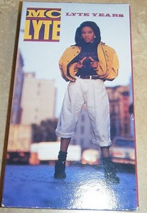 MC Lyte - Lyte Years