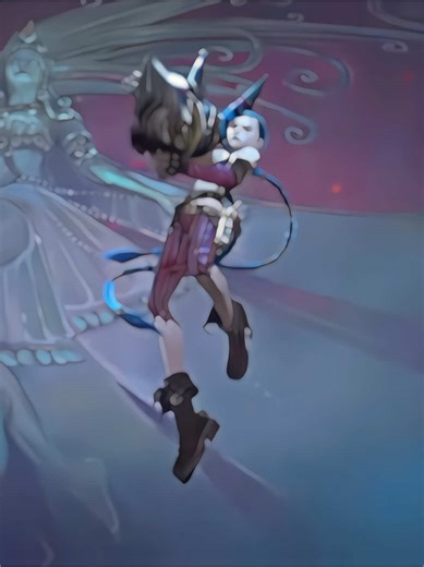 Exploring the Symbolism of Jinx in Arcane