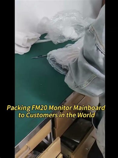 FM20 FM30 Fetal Monitor Mainboard Repair