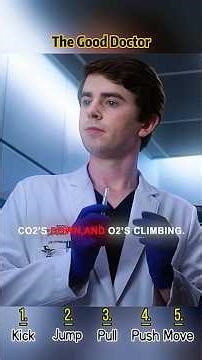 🎬 The Good Doctor (S01E08) — “One Wrong Move”｜A Split Second Turns Deadly 😨🔫