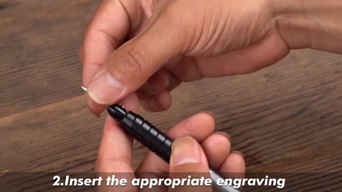 HARDELL Engraving Pen for DIY, Rechargeable Mini Engraver Pen with 10 Rotating Grinding Heads, Cordless Portable Electric Micro Engraving Pen for Jewelry, Glass, Wood, Stone, Metal