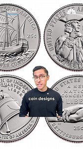 4K views · 30 reactions | The U.S. Mint unveiled new coin designs for...