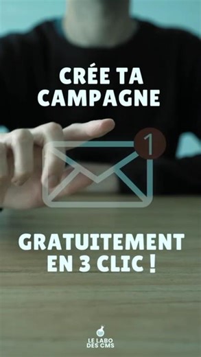 📩 𝗖𝗿é𝗲 𝘁𝗮 𝗰𝗮𝗺𝗽𝗮𝗴𝗻𝗲 𝗱’𝗲𝗺𝗮𝗶𝗹𝗶𝗻𝗴 𝗰𝗼𝗺𝗺𝗲 𝘂𝗻 𝗽𝗿𝗼 𝗴𝗿𝗮𝘁𝘂𝗶𝘁𝗲𝗺𝗲𝗻𝘁 𝘀𝗮𝗻𝘀 𝗦𝗣𝗔𝗠 👌