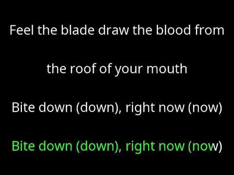 Set It Off - Rotten (Karaoke with Backing Vocals)