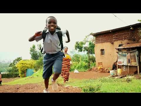 AfroAmina - J'ai le smile :) (video clip)