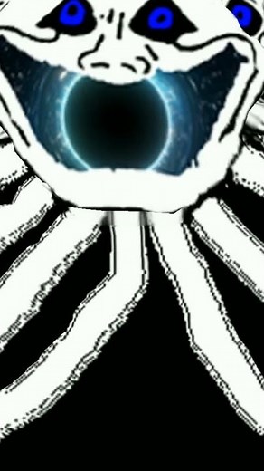 the multiversal god vs the ruler (trollge fight)