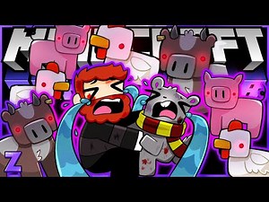 Your Challenges Broke Minecraft... | Minecraft Randomizer Survival #6