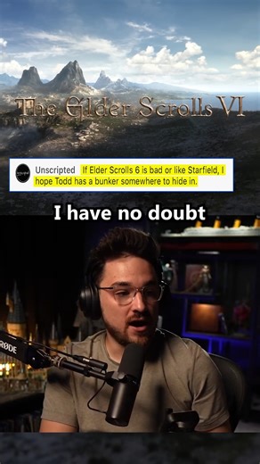 The Witcher 4 will make The Elder Scrolls 6 look like a free-to-play mobile game.. #Gaming | Luke Stephens