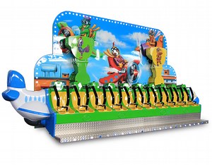 World Trip - SBF-Visa Rides