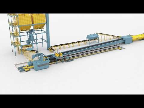 Complete Foundry from DISA and Wheelabrator │ with Wheelabrator CT Machine