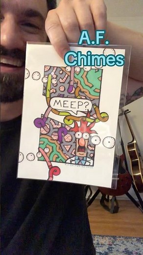 Beaker from Muppet Show art #trippyart #art #muppets #muppetshow #beaker