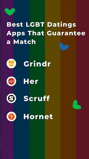 05 Best LGBTQ Apps for Dating