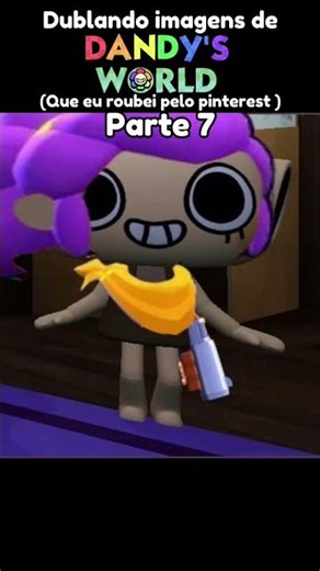 ~★Dubbing images from DW #7 🌻🌈★~ #shorts #feedshorts #fandub #roblox #dandysworld #dubbingbr #meme