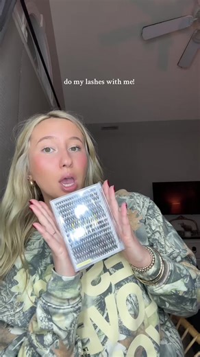 DIY Lash Extensions Tutorial Using B&Q Eyelashes