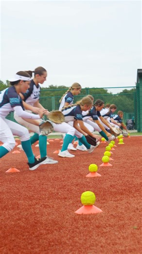 Help your players with clear instruction and visuals to match. Stop talking and thinking that is enough. Players learn by hearing, seeing, and feeling. Hit all 3 explain, demonstrate, and give them a drill so they can feel what it’s like to do the skill properly. | Dominate The Diamond