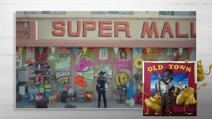 Take my poop to the old town road