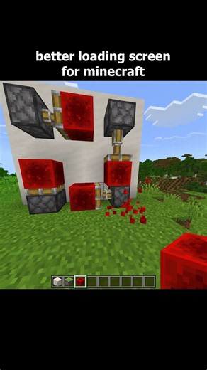 better loading screen for minecraft