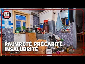 Ils vivent dans la GALÈRE et tout le monde s'en fout...