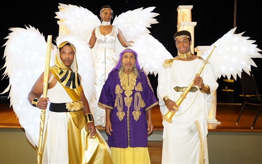 Angels in the Wings: The Musical Returns This Holiday Season