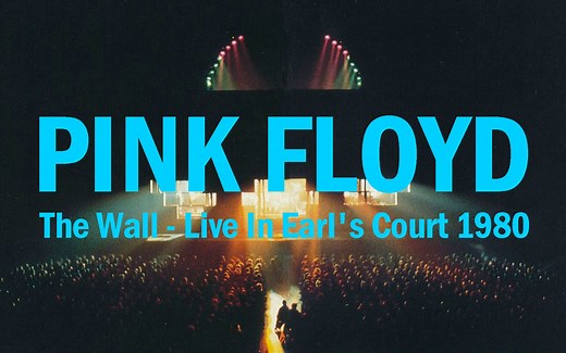 Pink Floyd - The Wall - Live In Earl's Court 1980