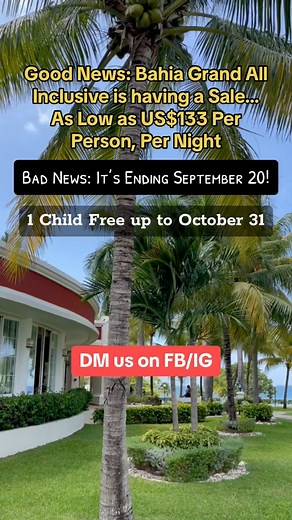 15 reactions · 3 comments | ALL INCLUSIVE PACKAGE FEATURES: -Full breakfast/ lunch/ dinner -Room service for breakfast (continental)-Snacks -Unlimited drinks -Cocktails and wine -24 hours snack -Periodic fruit and drink service on the beach and pool two times in a day-Welcome cocktail -Special low fat food corner #jamaica #visitjamaica | Expressionz Travels | Facebook