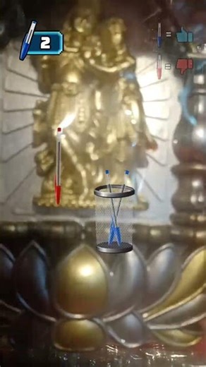 bad graphic pen stand game