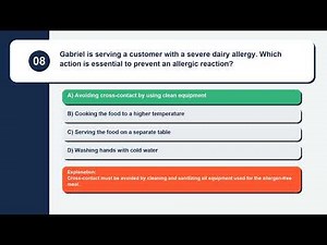 Free ServSafe 90 Question Test Answers PDF 2026 Pass Your Food Manager Exam Today