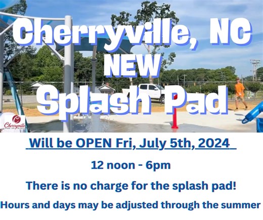 The City of Cherryville on Reels